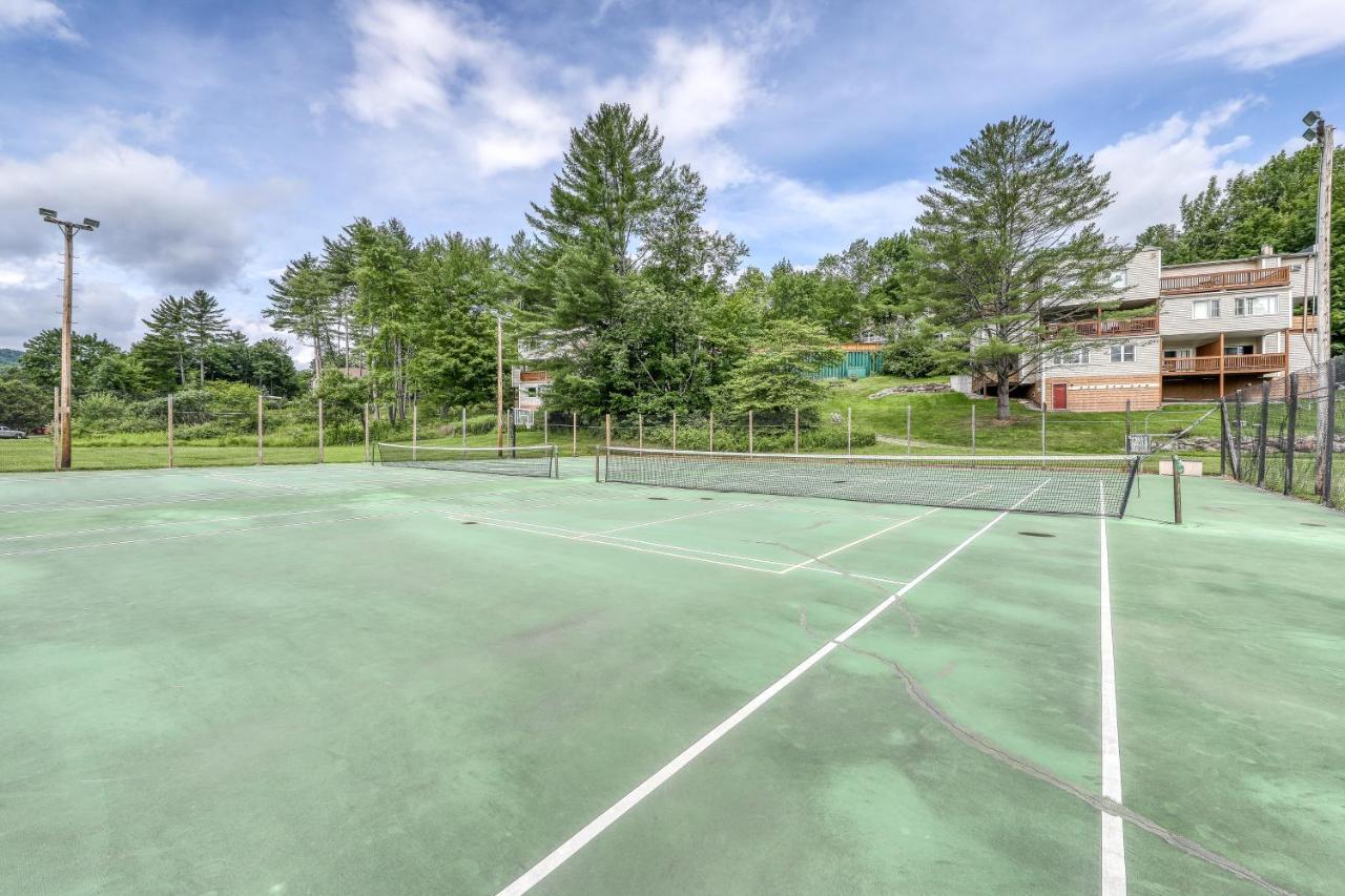 Apartamento Mountain View At Mountainside Stowe Exterior foto