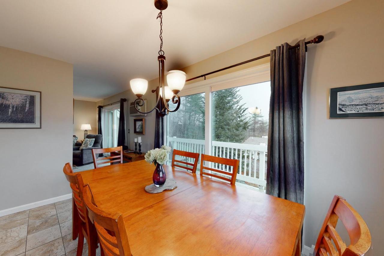 Apartamento Mountain View At Mountainside Stowe Exterior foto