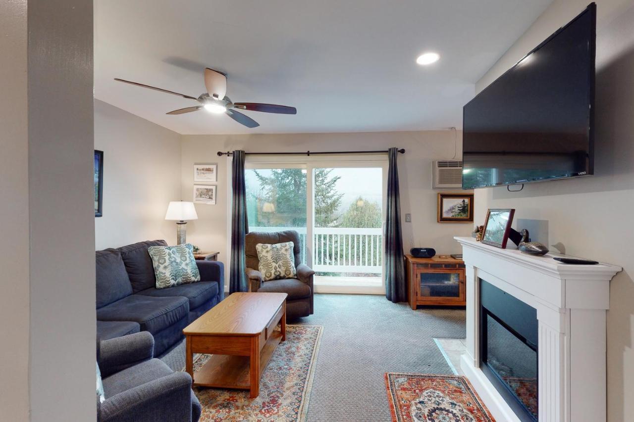 Apartamento Mountain View At Mountainside Stowe Exterior foto