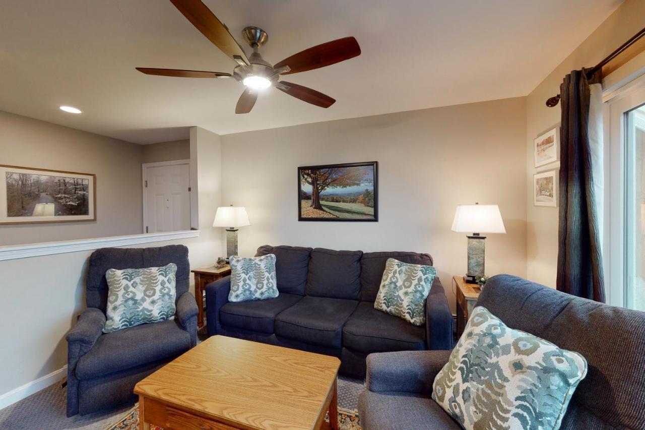 Apartamento Mountain View At Mountainside Stowe Exterior foto