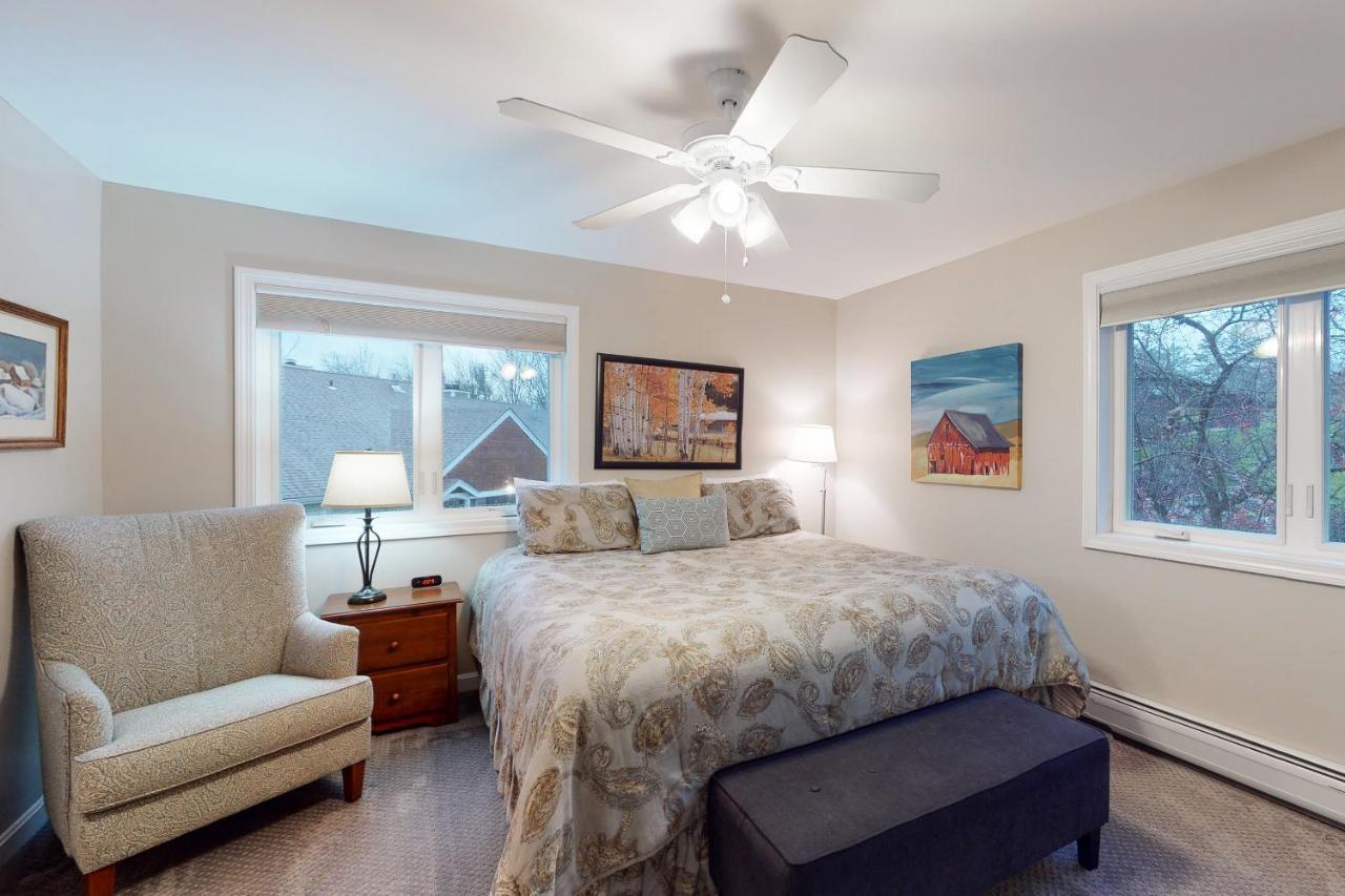 Apartamento Mountain View At Mountainside Stowe Exterior foto
