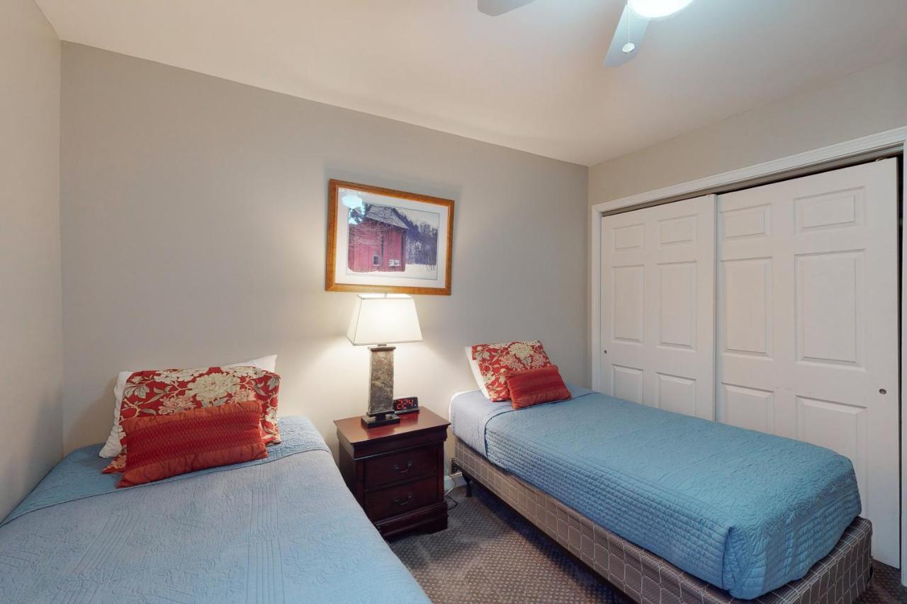 Apartamento Mountain View At Mountainside Stowe Exterior foto