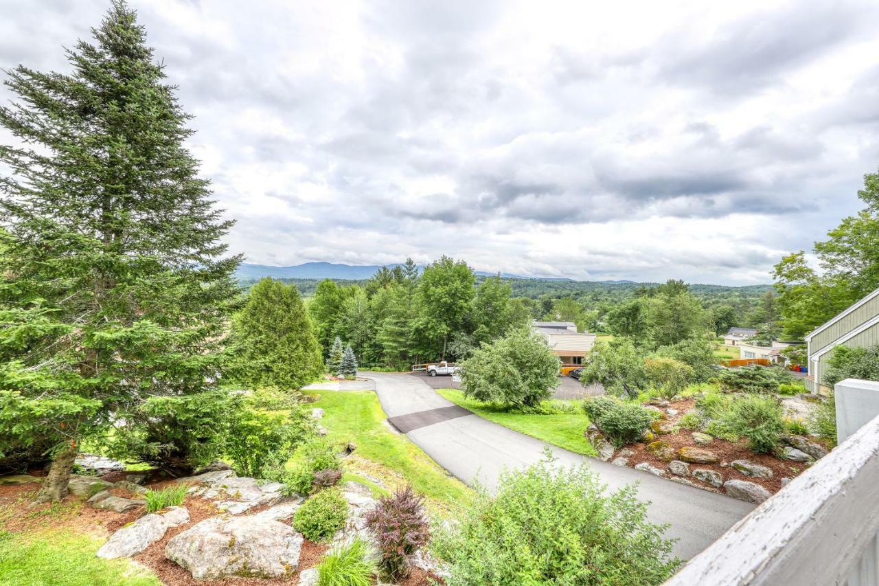 Apartamento Mountain View At Mountainside Stowe Exterior foto